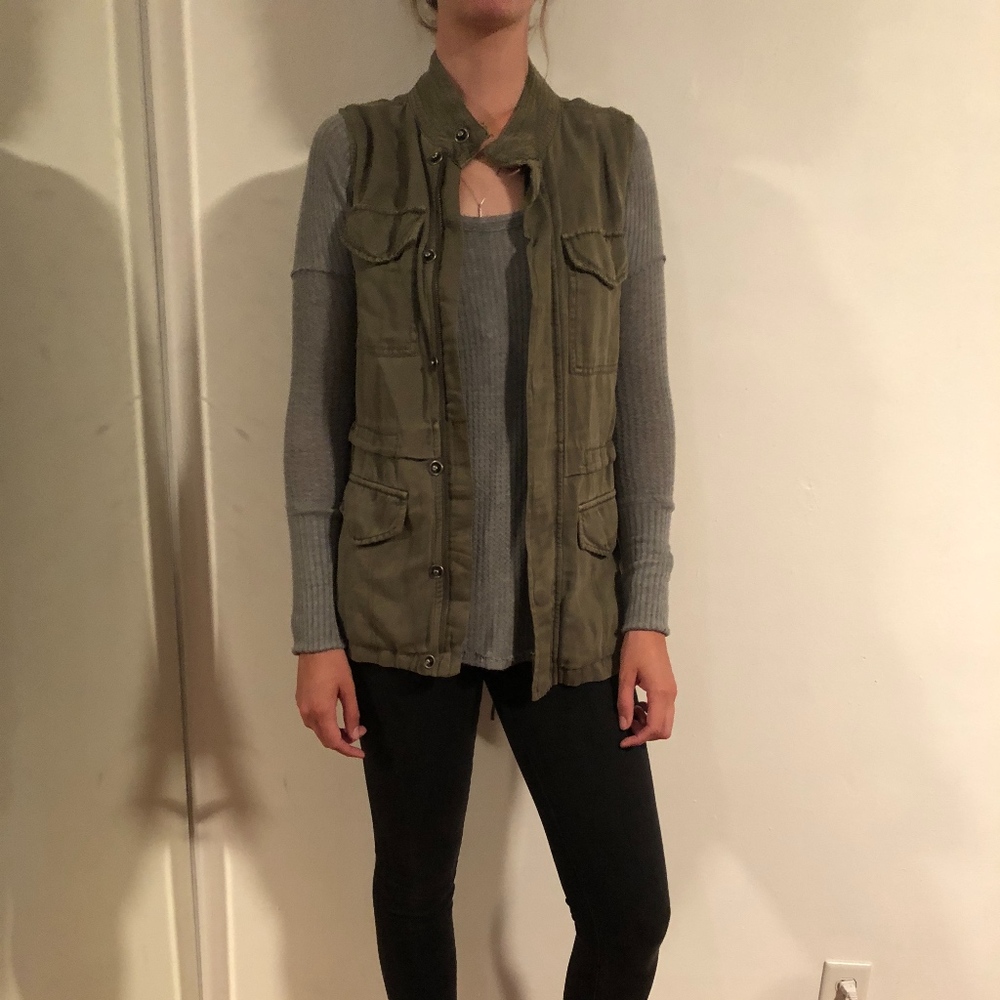 Sanctuary Vest
